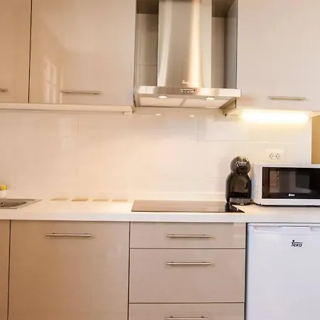 1 Bedroom For 4 People In Tenerife * אדחה