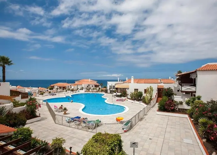 Appartamento 1 Bedroom For 4 People In Tenerife Costa Adeje (Tenerife)