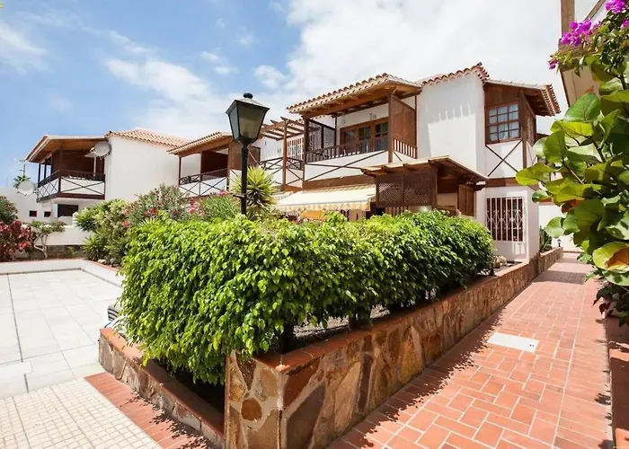 Lejlighed 1 Bedroom For 4 People In Tenerife