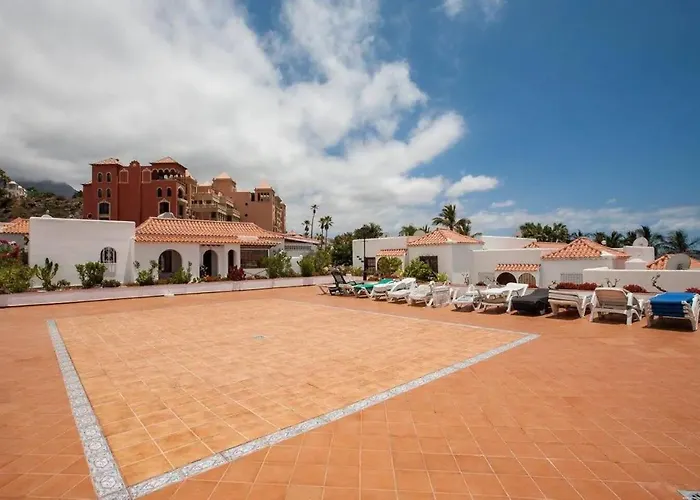1 Bedroom For 4 People In Tenerife * Costa Adeje (Tenerife)