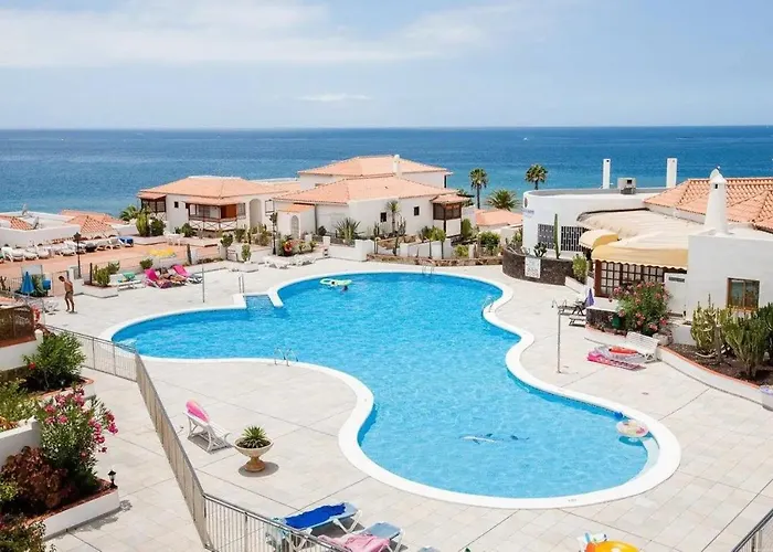 1 Bedroom For 4 People In Tenerife Appartamento Costa Adeje (Tenerife)
