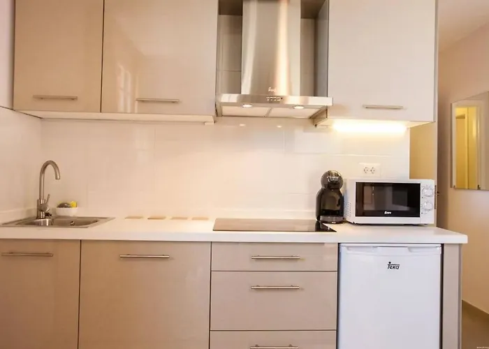 1 Bedroom For 4 People In Tenerife * Costa Adeje (Tenerife)