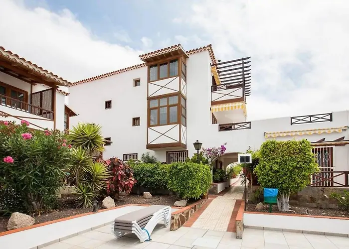 1 Bedroom For 4 People In Tenerife Appartamento *