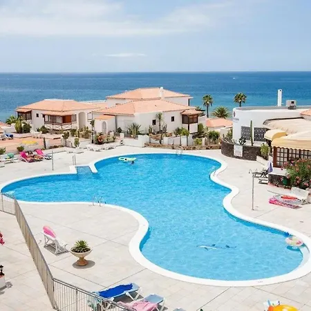 1 Bedroom For 4 People In Tenerife Lägenhet Costa Adeje (Tenerife)