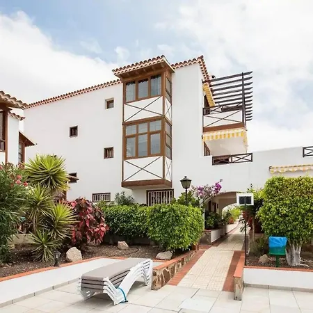 1 Bedroom For 4 People In Tenerife Appartement *