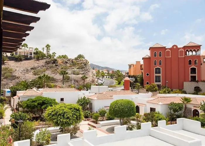 1 Bedroom For 4 People In Tenerife