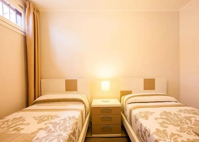 1 Bedroom For 4 People In Tenerife Lägenhet