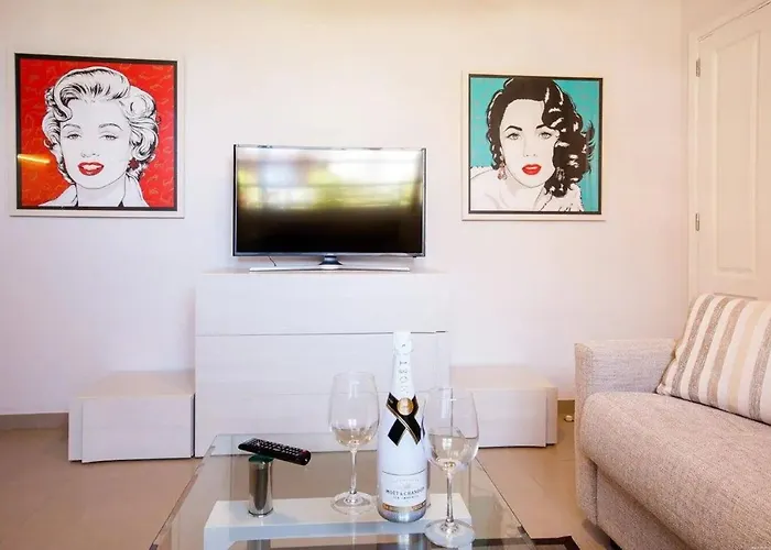 1 Bedroom For 4 People In Tenerife Costa Adeje (Tenerife)