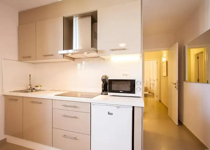 1 Bedroom For 4 People In Tenerife Lägenhet Costa Adeje (Tenerife)