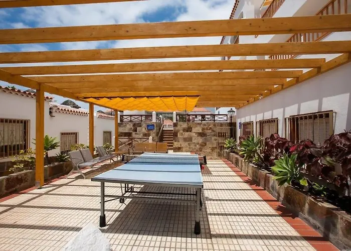 1 Bedroom For 4 People In Tenerife
