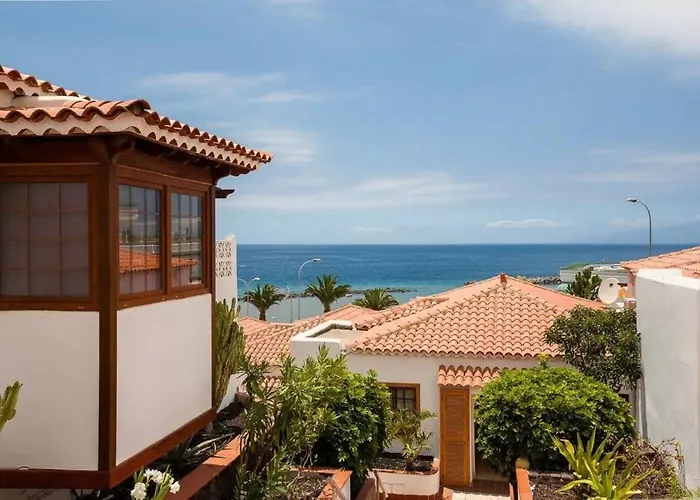 1 Bedroom For 4 People In Tenerife Lägenhet *