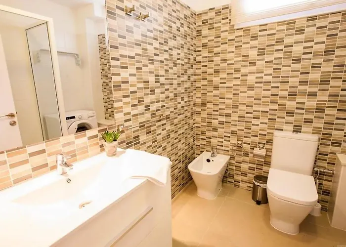 Lägenhet 1 Bedroom For 4 People In Tenerife Costa Adeje (Tenerife)