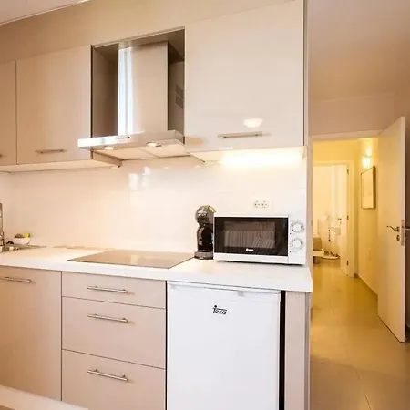 1 Bedroom For 4 People In Tenerife Διαμέρισμα Costa Adeje (Tenerife)